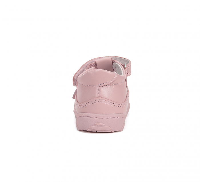 Sandale Barefoot Sparkle Pink, DD Step [2]