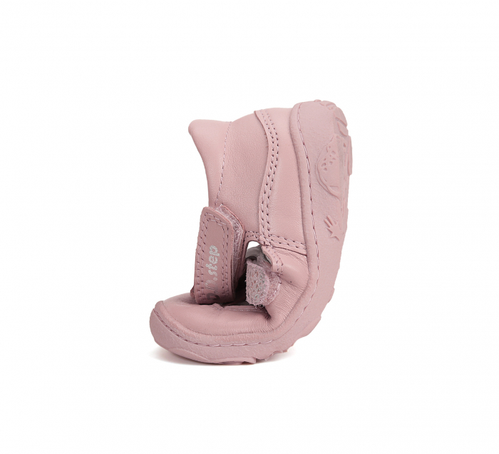 Sandale Barefoot Sparkle Pink, DD Step [8]