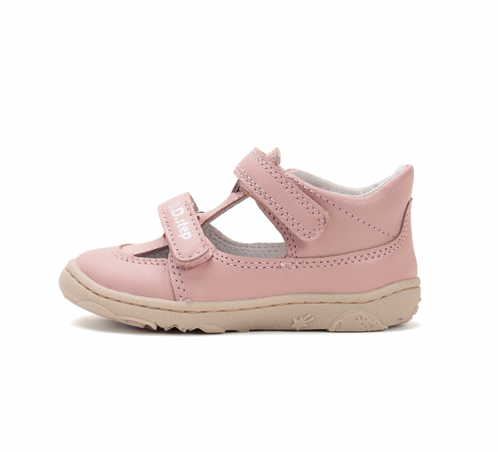 Sandale Barefoot Pink, DD Step [2]