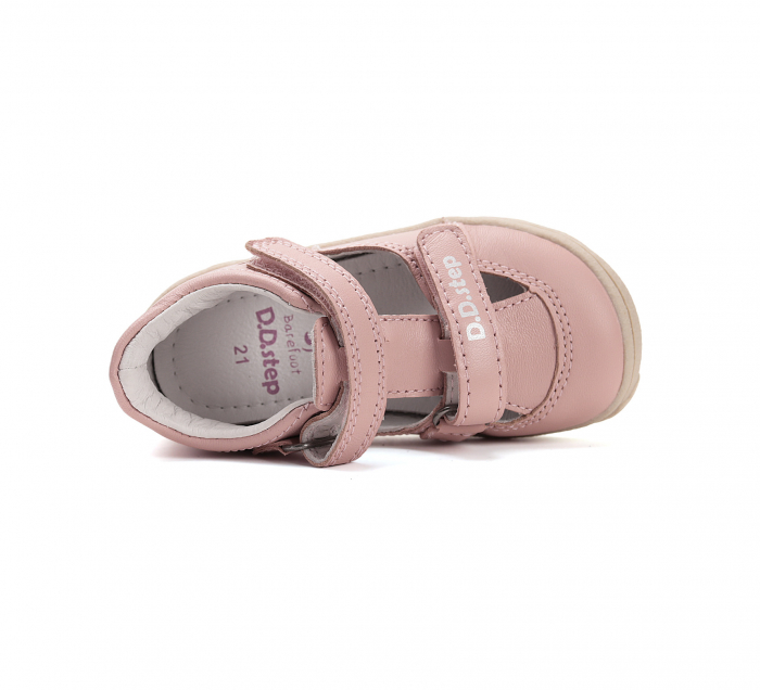 Sandale Barefoot Pink, DD Step [5]