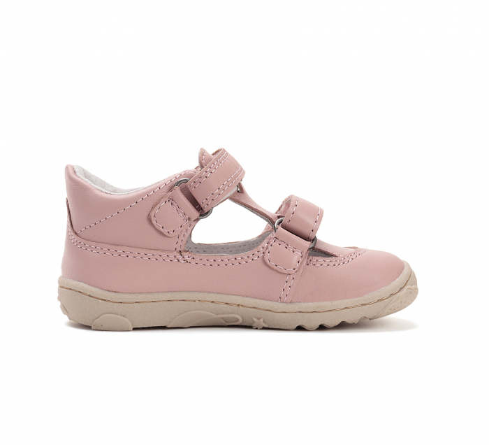 Sandale Barefoot Pink, DD Step [4]