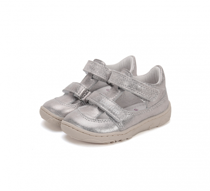 Sandale Barefoot Silver, DD Step [1]