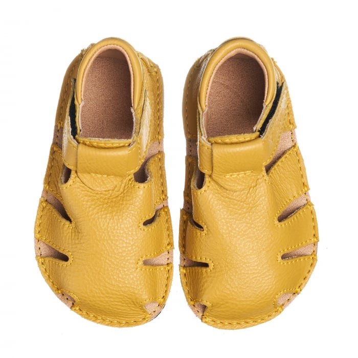 Sandale barefoot Tim - Canary, Ginger Shoes [5]