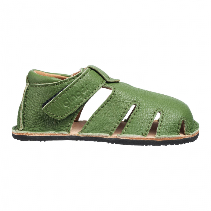 Sandale barefoot Tim - Mauve, Ginger Shoes [3]