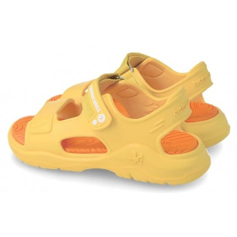 Sandale Biomecanics Plaja 232290-C Yema [2]