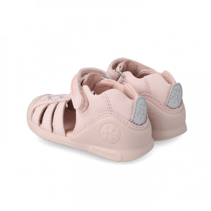 Sandale Copii Primii Pasi Biomecanics 232101-A Suvage [2]