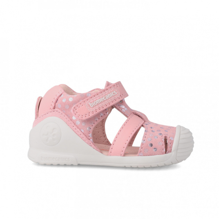 Sandale Copii Primii Pasi Biomecanics 232115-B Serraje [3]
