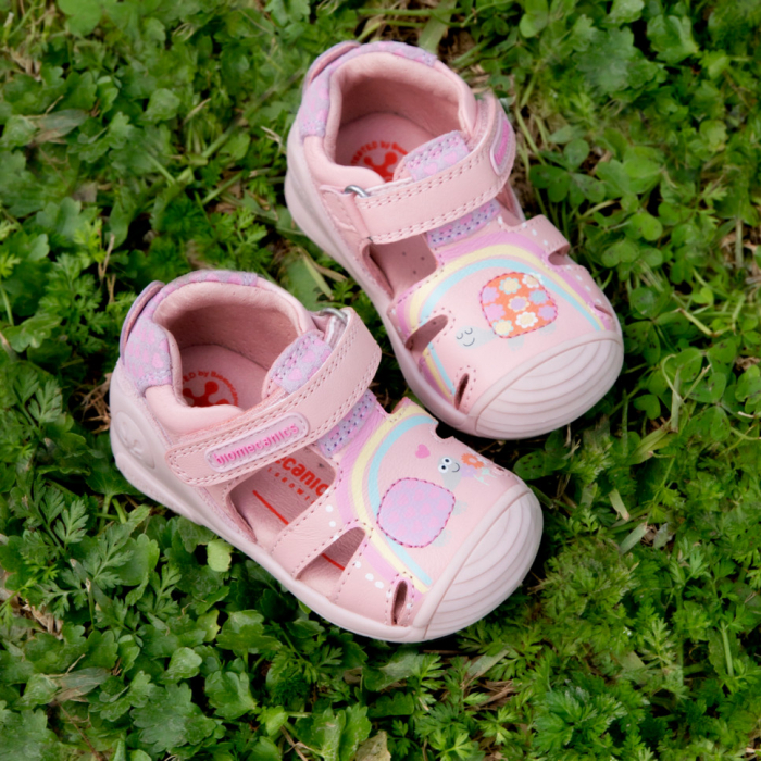 Sandale Copii Primii Pasi Biomecanics 232107-A [2]