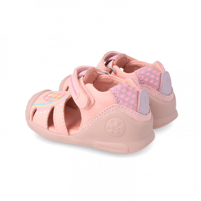 Sandale Copii Primii Pasi Biomecanics 232107-A [4]