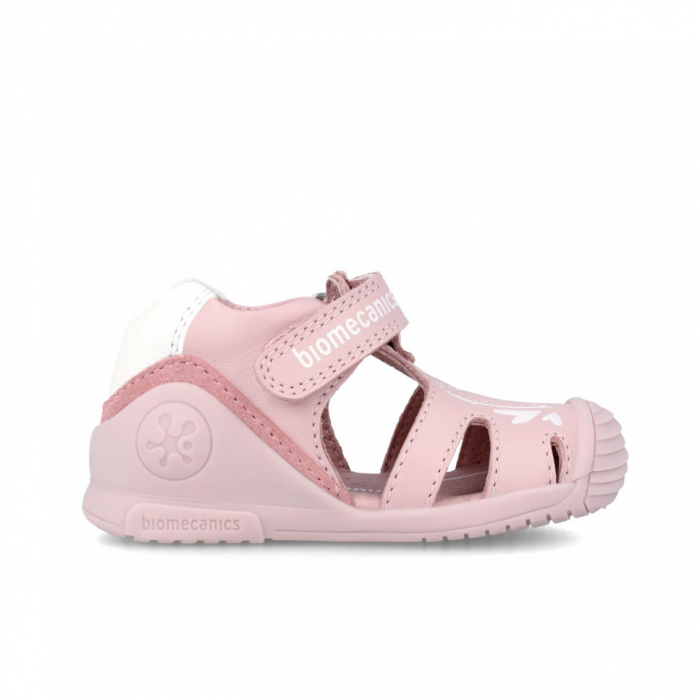 Sandale Copii Primii Pasi Biomecanics 242101-A Cuarzo [2]
