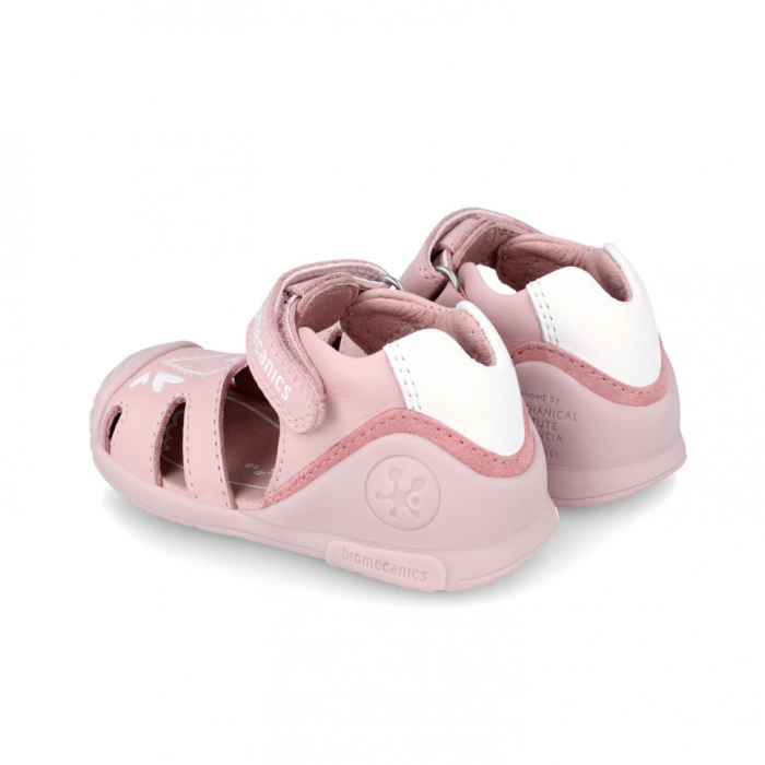Sandale Copii Primii Pasi Biomecanics 242101-A Cuarzo [3]