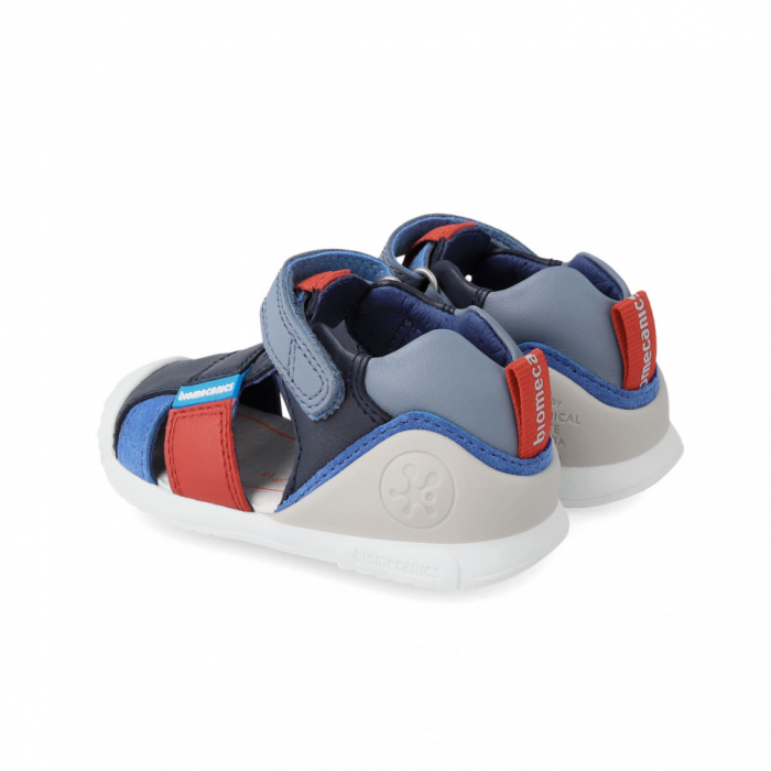 Sandale Copii Primii Pasi Biomecanics 232149-A Sauvage [3]
