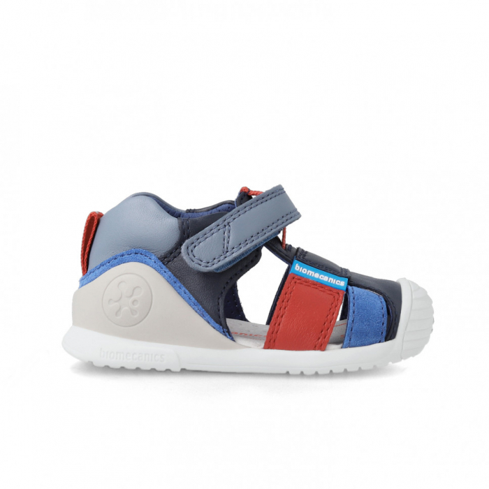 Sandale Copii Primii Pasi Biomecanics 232149-A Sauvage [2]