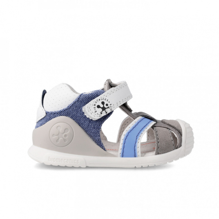 Sandale Copii Primii Pasi Biomecanics 232133-B Serraje [3]