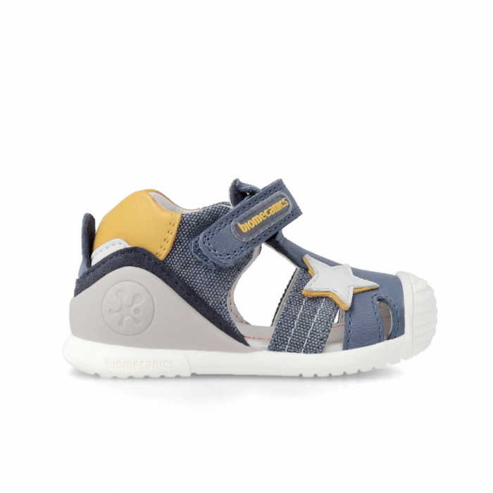 Sandale Copii Primii Pasi Biomecanics 232148-A Kaiser [3]