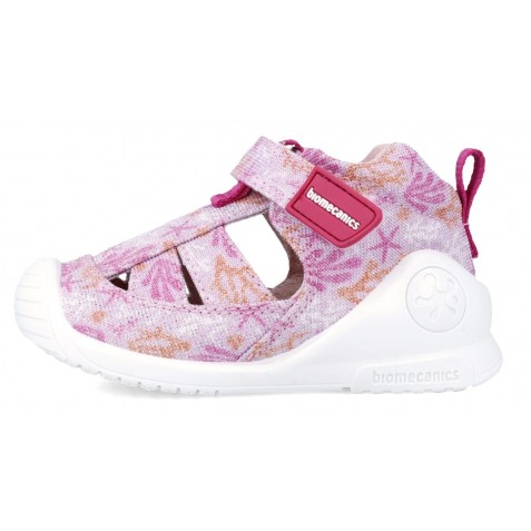 Sandale Copii Primii Pasi Biomecanics 242181-A Lila [5]