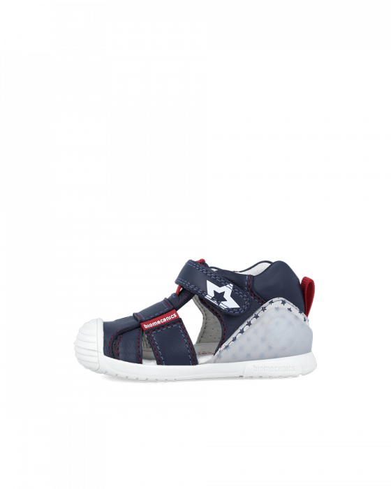 Sandale Copii Primii Pasi Biomecanics 242125-A Ocean [6]