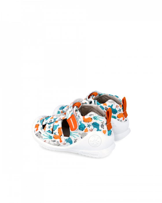 Sandale textile Biomecanics 242190-A [2]