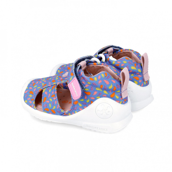 Sandale textile Biomecanics 242190-b [3]