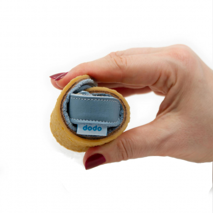 Sandale baieti Smokey cu Girafa, Dodo Shoes [4]