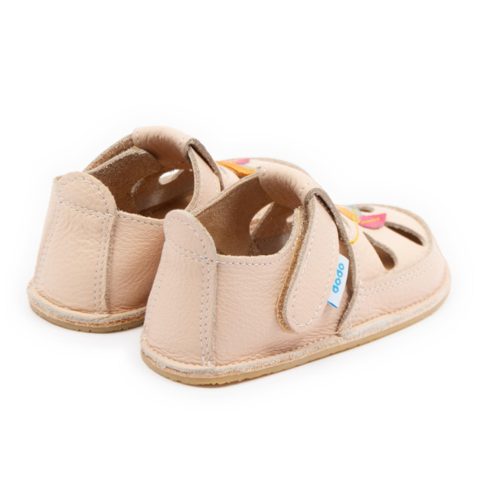 Sandale copii crem Tulip, Dodo Shoes [2]