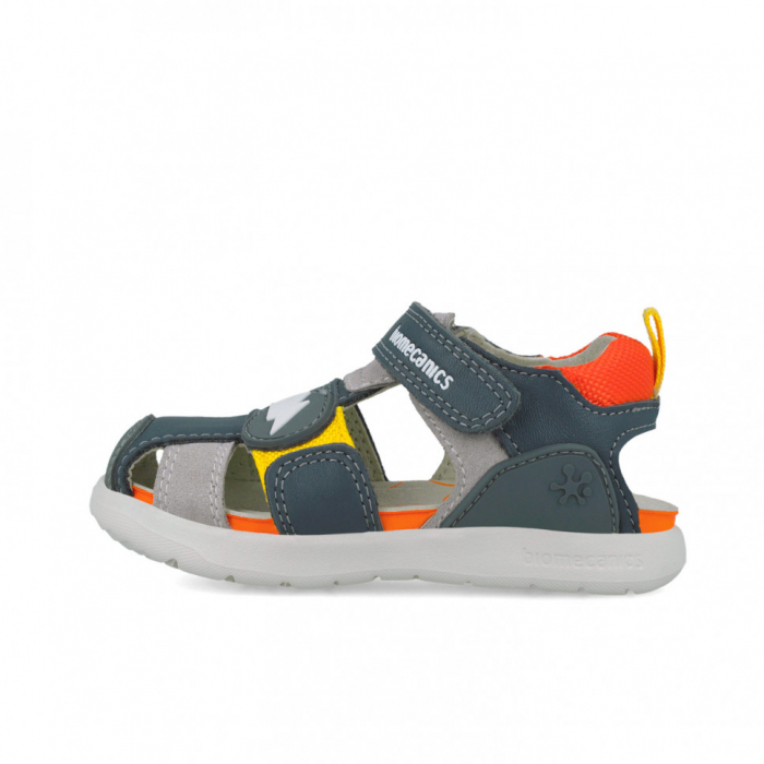 Sandale din Piele Biomecanics  252216-B213 Underground [4]