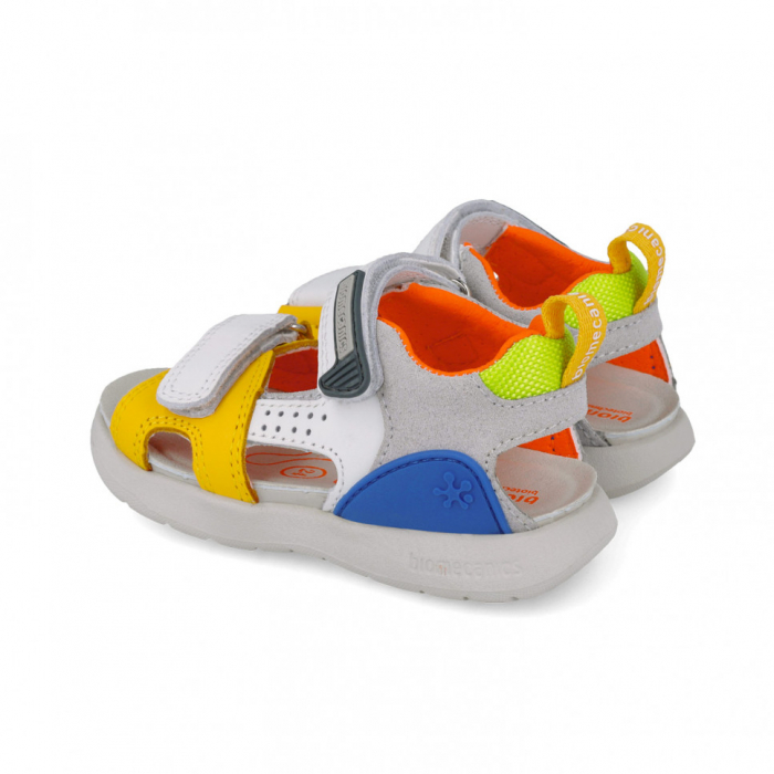 Sandale deschide Biomecanics  252218-C696 [3]