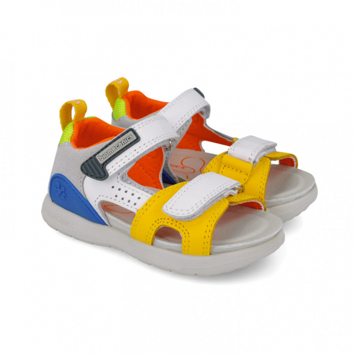 Sandale deschide Biomecanics  252218-C696 [1]