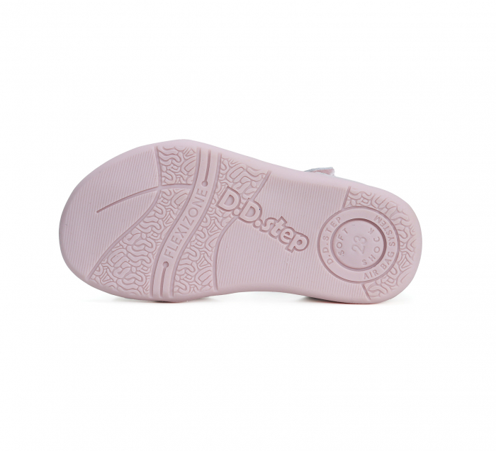G075-41641) Sandale DD Step [6]