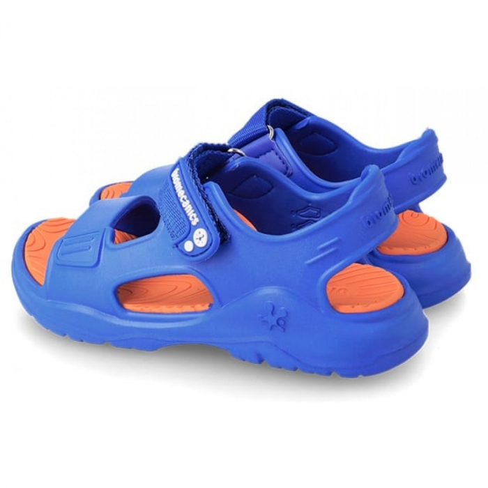 Sandale Biomecanics Plaja 232290-A Azul Electrico [2]