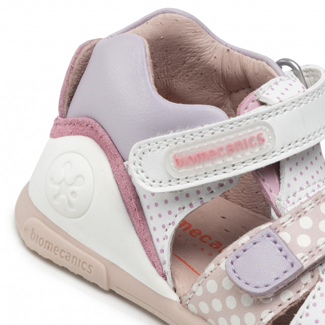 Sandale Fete Primii Pasi Biomecanics 222128 Puncto [5]