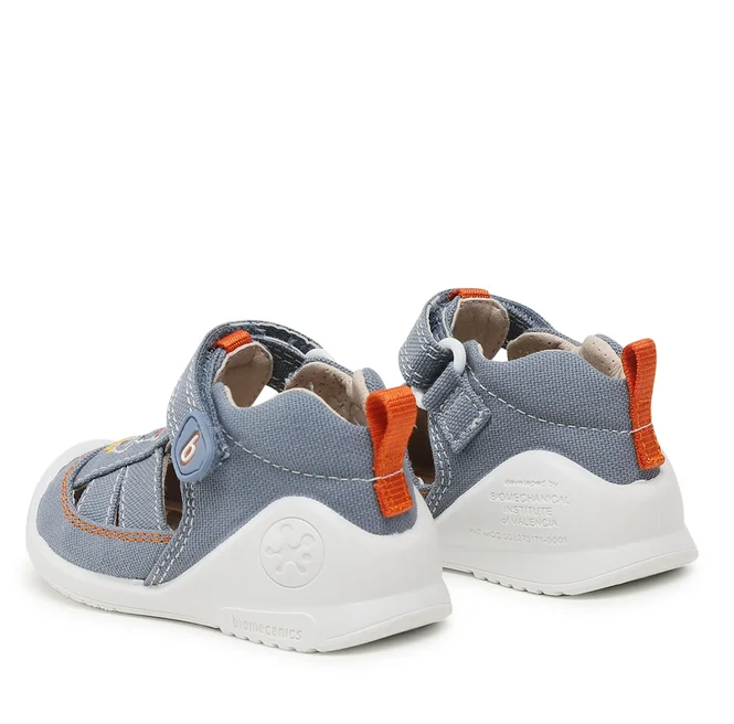 Sandale Primii Pasi Biomecanics 232190-A Vaquero [3]