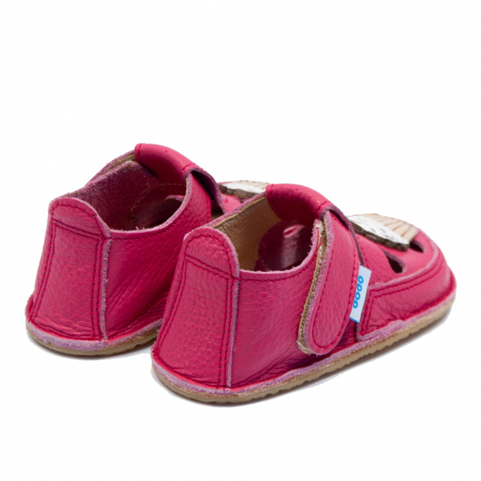 Sandale copii Orhideea cupcake, Dodo Shoes [3]