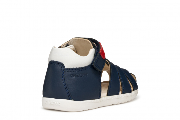 Sandale Geox B Sandal MacchiaB254VA 0CL54 C0693 Bleumarin [4]