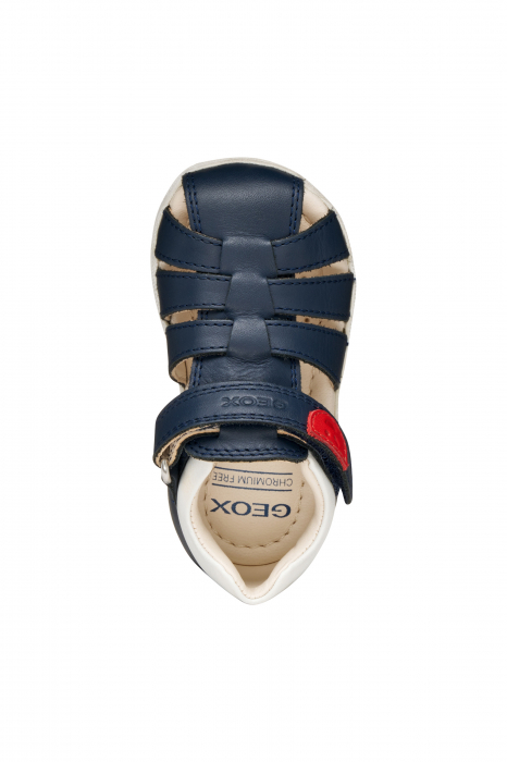 Sandale Geox B Sandal MacchiaB254VA 0CL54 C0693 Bleumarin [5]