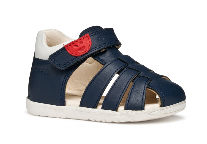 Sandale Geox B Sandal MacchiaB254VA 0CL54 C0693 Bleumarin [1]