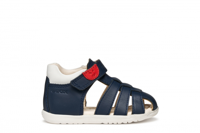 Sandale Geox B Sandal MacchiaB254VA 0CL54 C0693 Bleumarin [2]