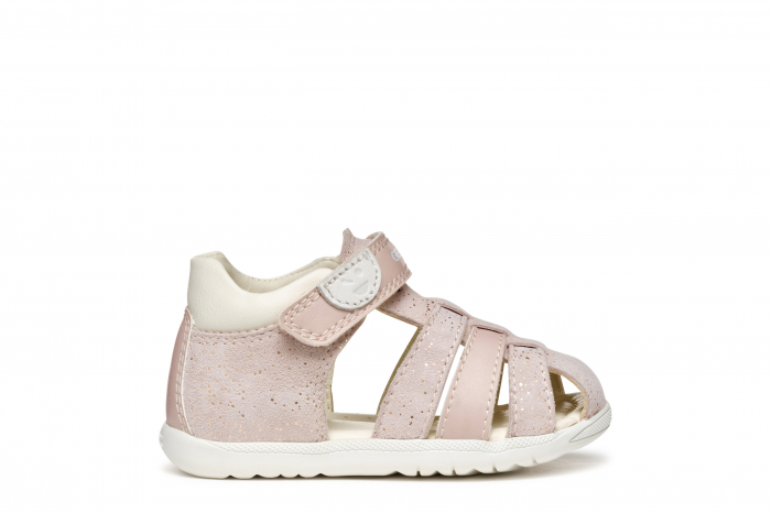 Sandale Geox B Sandal Macchia B254WB 007BC C8556 Roz [3]