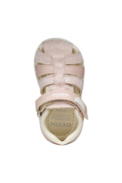 Sandale Geox B Sandal Macchia B254WB 007BC C8556 Roz [4]