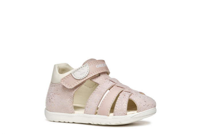 Sandale Geox B Sandal Macchia B254WB 007BC C8556 Roz [5]