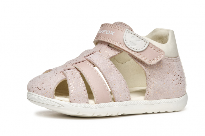 Sandale Geox B Sandal Macchia B254WB 007BC C8556 Roz [7]