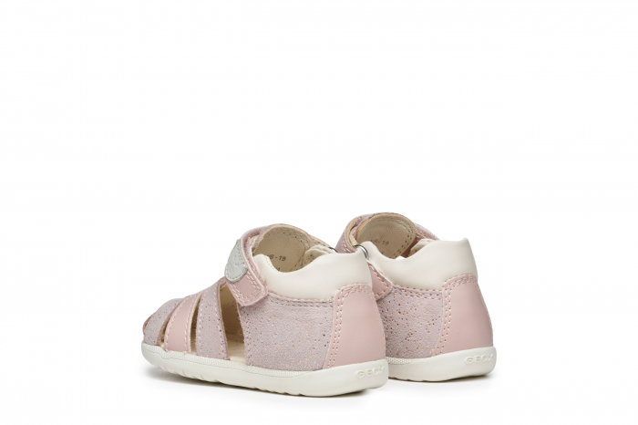 Sandale Geox B Sandal Macchia B254WB 007BC C8556 Roz [8]