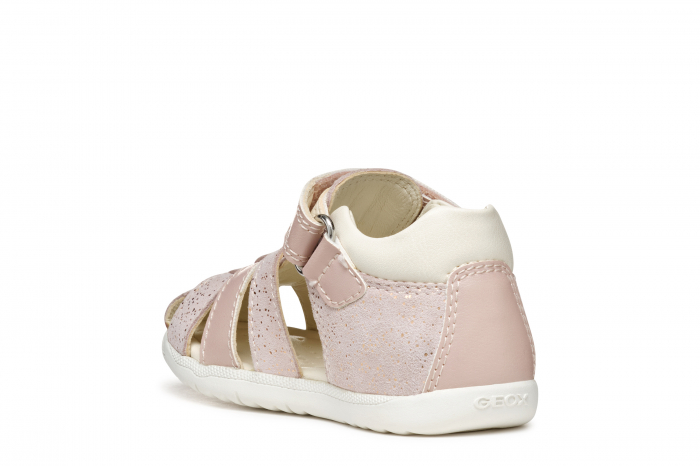 Sandale Geox B Sandal Macchia B254WB 007BC C8556 Roz [10]