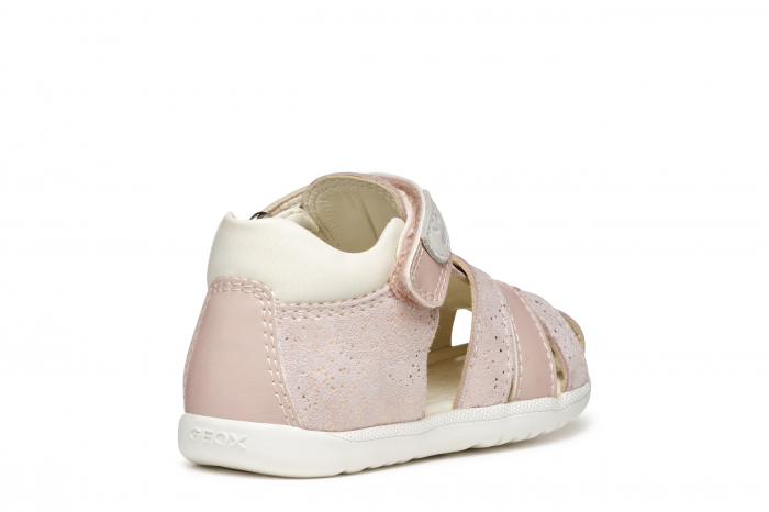 Sandale Geox B Sandal Macchia B254WB 007BC C8556 Roz [11]