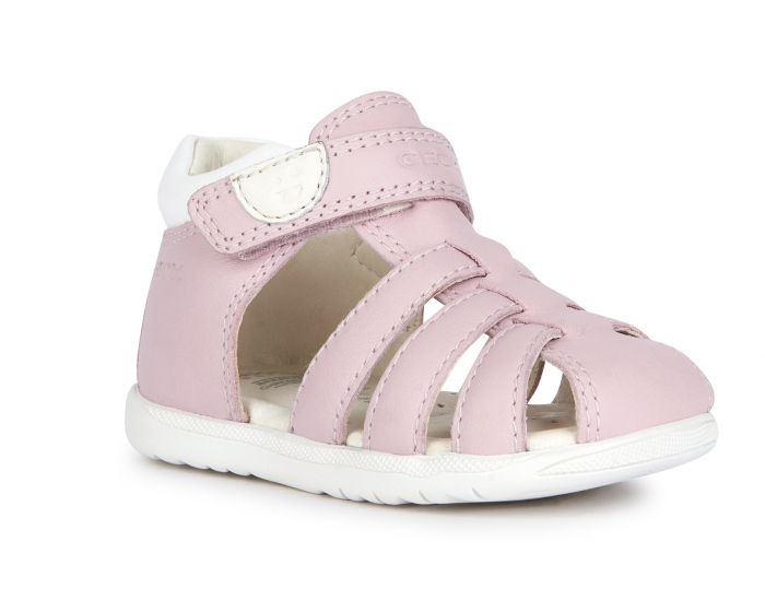Sandale Geox B Sandal Macchia B254WB 08554 C8011 Rose [3]
