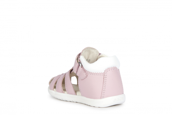 Sandale Geox B Sandal Macchia B254WB 08554 C8011 Rose [4]