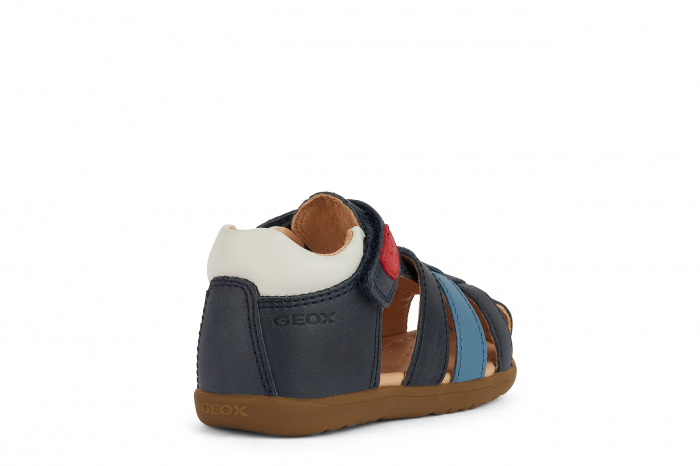 Sandale Geox B Sandal Macchia B254VA 0CL54 C0693 Bleumarin [6]
