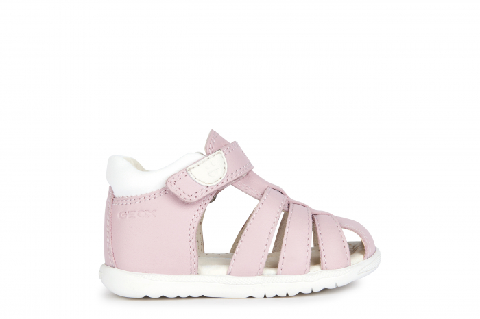 Sandale Geox B Sandal Macchia B254WB 08554 C8011 Rose [2]