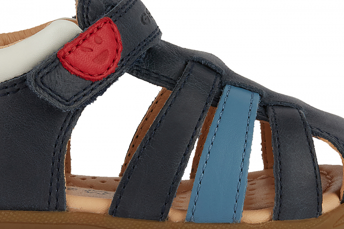 Sandale Geox B Sandal Macchia B254VA 0CL54 C0693 Bleumarin [9]