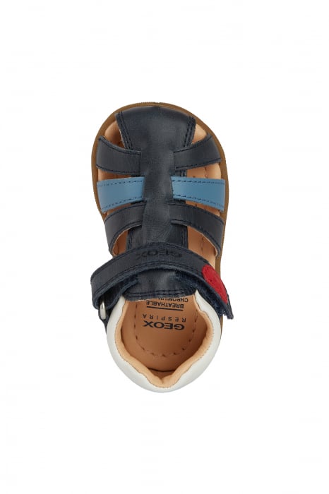 Sandale Geox B Sandal Macchia B254VA 0CL54 C0693 Bleumarin [7]